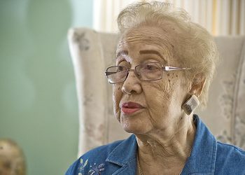 Katherine Johnson:  An American  Hero