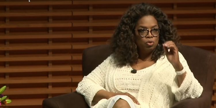 Oprah Winfrey on Career, Life, and Leadership