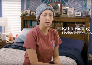 Katie Histing – Inspiring Story of Strength, Resilience, Determination